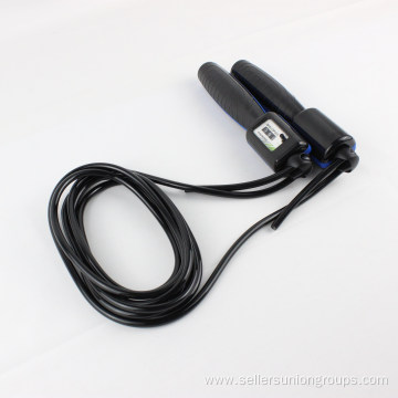 Countable jump rope